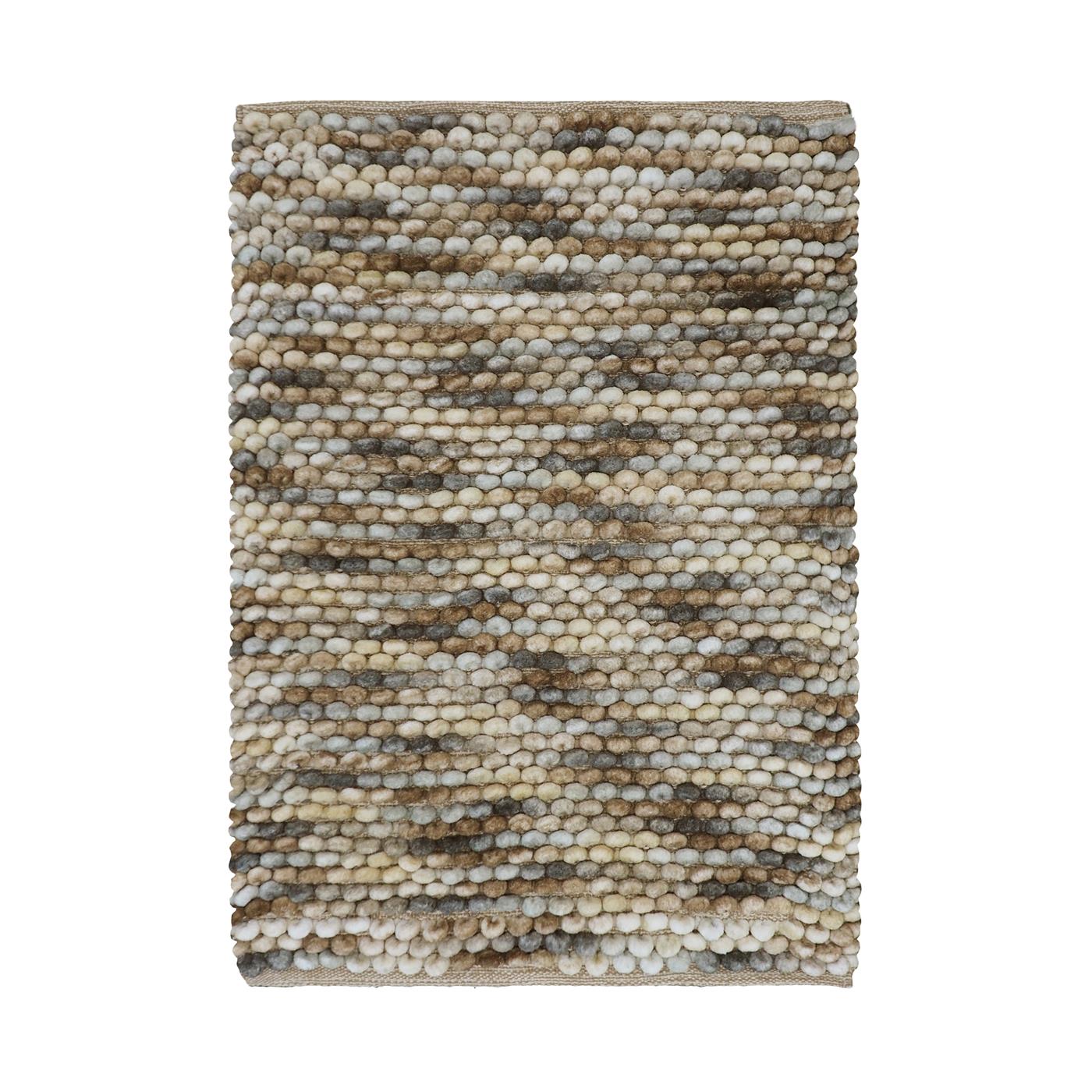 Dutch House Caorle badmat 60x90cm bruin